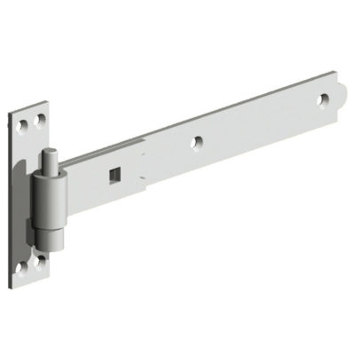 Hook & Band Hinge Pair