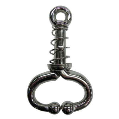 Bull Leader No.1 ( Nickle Plated )