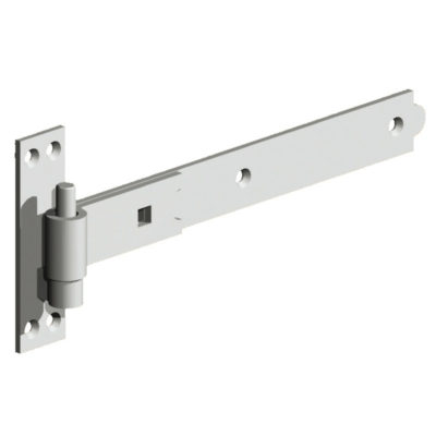 Intertrade Galvanised Hook & Band Hinges (Pair)