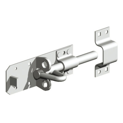 Intertrade Zinc Padbolt