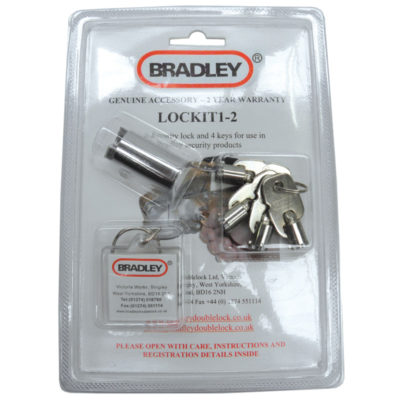 Bradley Hitch Lock ( Lockit1-2 )