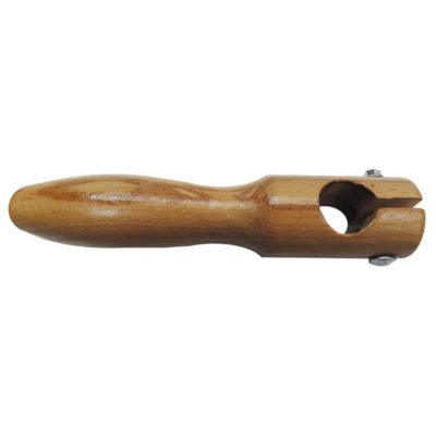Scythe Handle Hand Grip