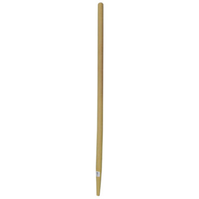 Wooden Tapered Shovel And Manure Fork  Handle
