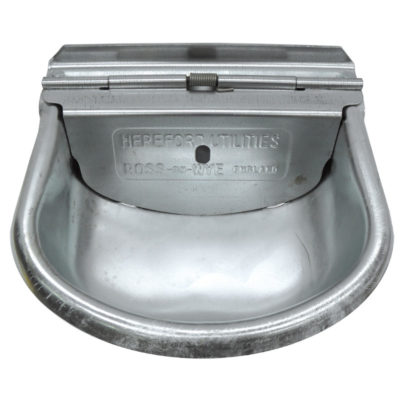 Automatic Galvanised Drinking Bowl