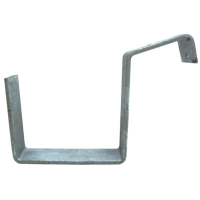6" Galvanised Box Gutter Bracket E6