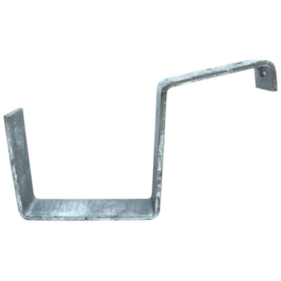 6" Galvanised Box Gutter Bracket F6