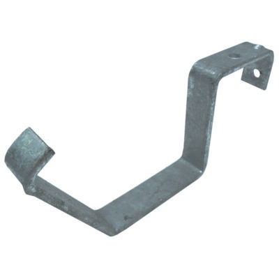 4" Galvanised Bevel Gutter Bracket A4@90 100b
