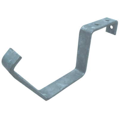 4" Galvanised Bevel Gutter Bracket B4@90 100d