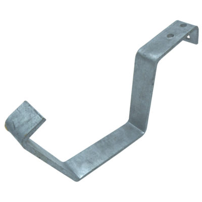 6" Galvanised Bevel Gutter Bracket B6 150c