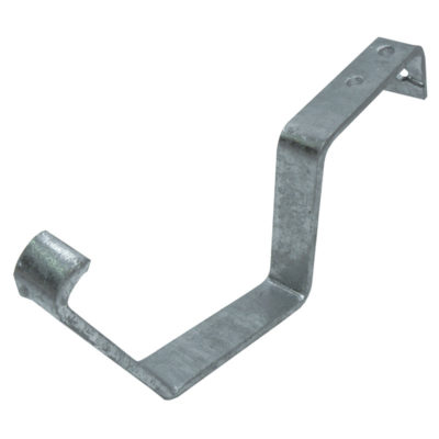 4" Galvanised Bevel Gutter Bracket B4 100c