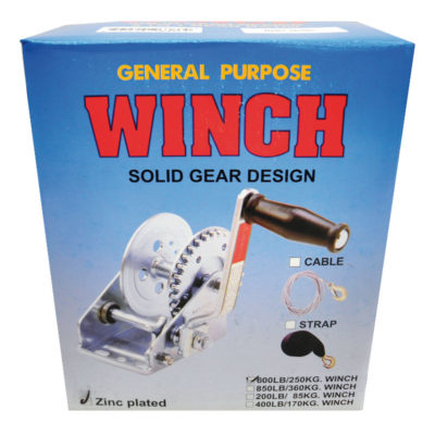 Gearwinch ( 600lb )