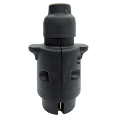 7 Pin Plug Pvc