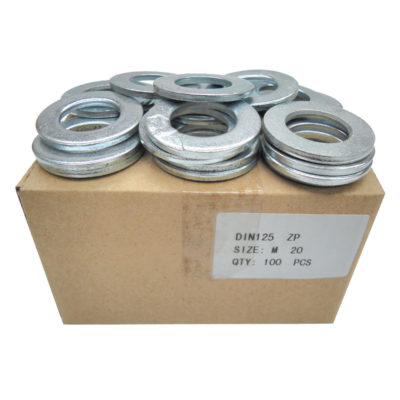Zinc Plated Washer