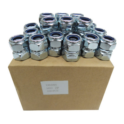 Nuts Bolts and Washers
