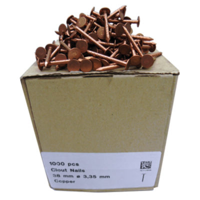 Copper Slate Nail