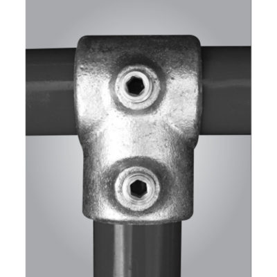 Key Clamp Short Tee