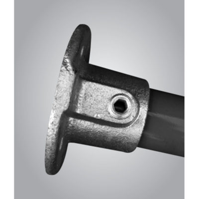 Key Clamp Wall Plate