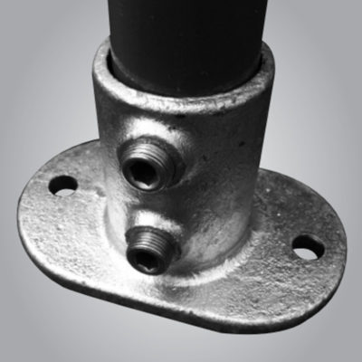 Key Clamp Base Plate
