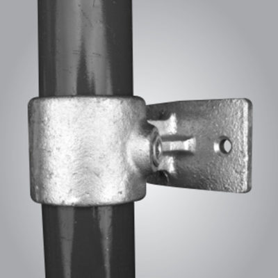 Key Clamp Wall Mounted Handrail Bracket