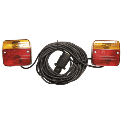 Led Light Magnetic Set 7.5mtr