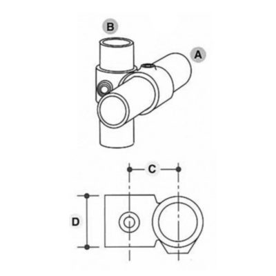Key Clamp Crossover