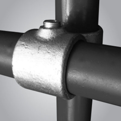 Key Clamp Crossover 90 Degree