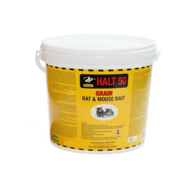 Pied Piper Grain Rat & Mouse Bait