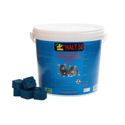 Pied Piper Wax Block Bait