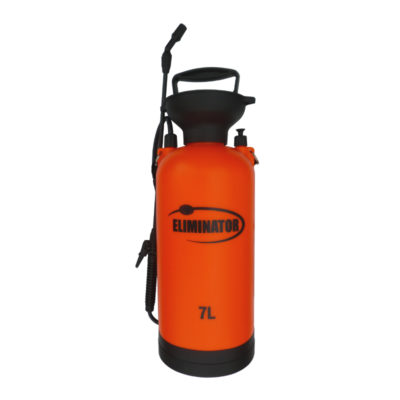 Eliminator Sprayers 7ltr  Shoulder Sprayer