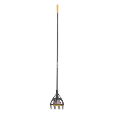 True Temper Collector 21.5cm Poly Shrub Rake