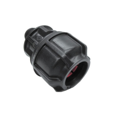 Philmac 3G Normal Gauge End Connector POL x MI