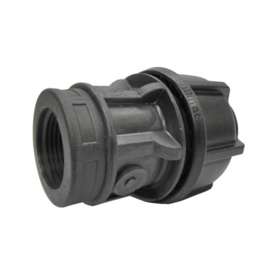 Philmac 3G Normal Gauge End Connector POL x FI