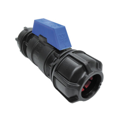 Philmac 3G Normal Gauge Ballvalve