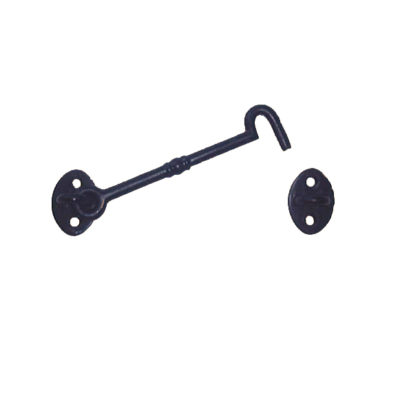 Intertrade Black Cabin Hook