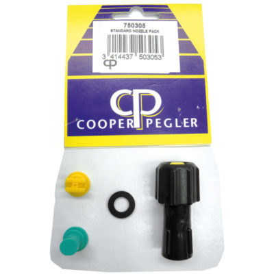 Cooper Pegler Single Pack Nozzle Std