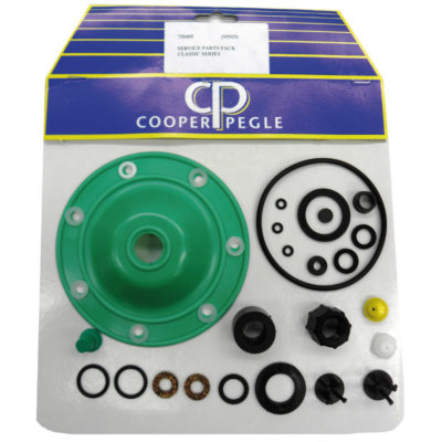 Cooper Pegler Service Pack Classic
