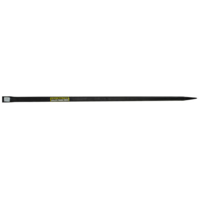 Crowbar Chisel + Point