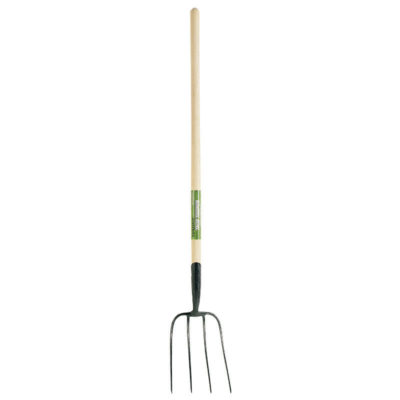 Darby Forged Border Fork LH Double Rivet