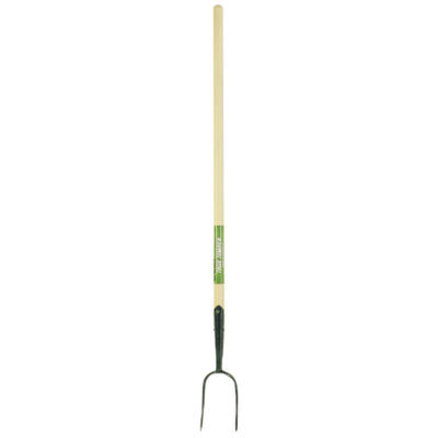 Darby 2 Prong SS Bale Fork 48"