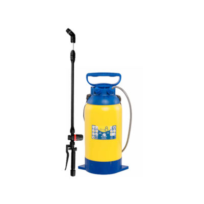 Mythos 8 Ltr Diva Sprayer C/w Regulator