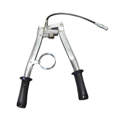 Double Handled Grease Gun