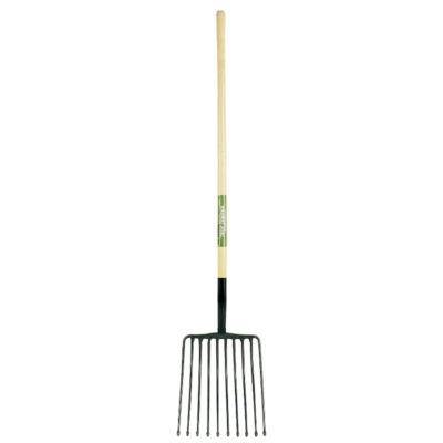 Darby C&S 10 Tine Potato Fork LH
