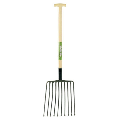 Darby C&S 10 Tine Potato Fork TH