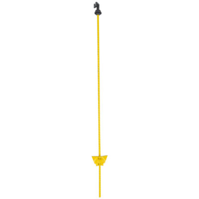 Lister Oval Fence Post