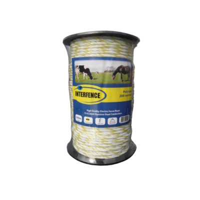 Interfence Polyrope White