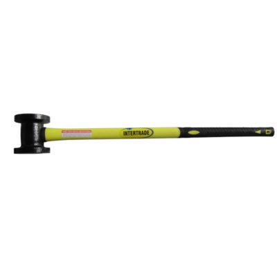 Intertrade Fencing Maul  C/w Fibreglass Handle 12lb