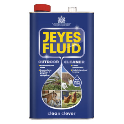 5ltr Jeyes Fluid Disinfectant