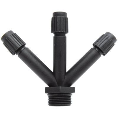 Mythos Triple Nozzle ( Plastic / Brass )