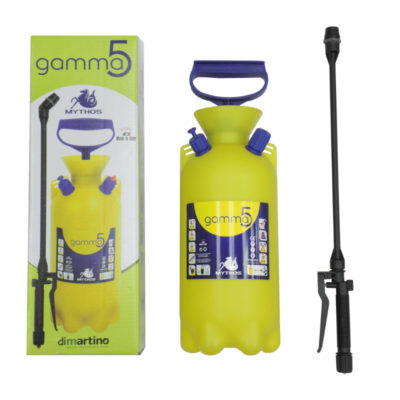 Mythos 5 Ltr Gamma Sprayer