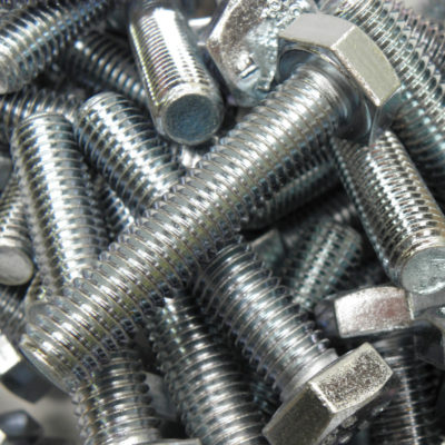 Hex Head Bolts